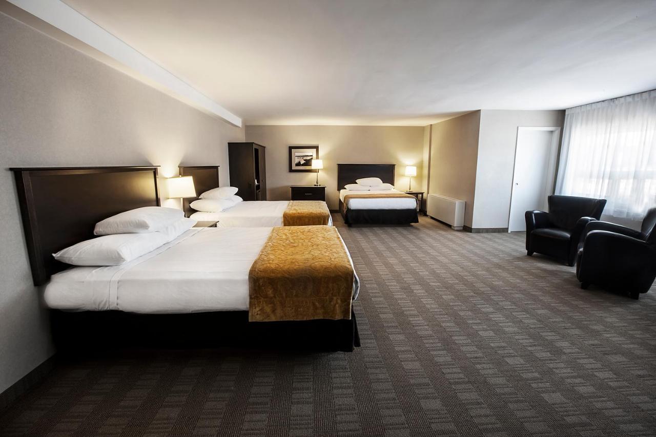 Skyline Hotel & Waterpark Niagara Falls Exterior photo