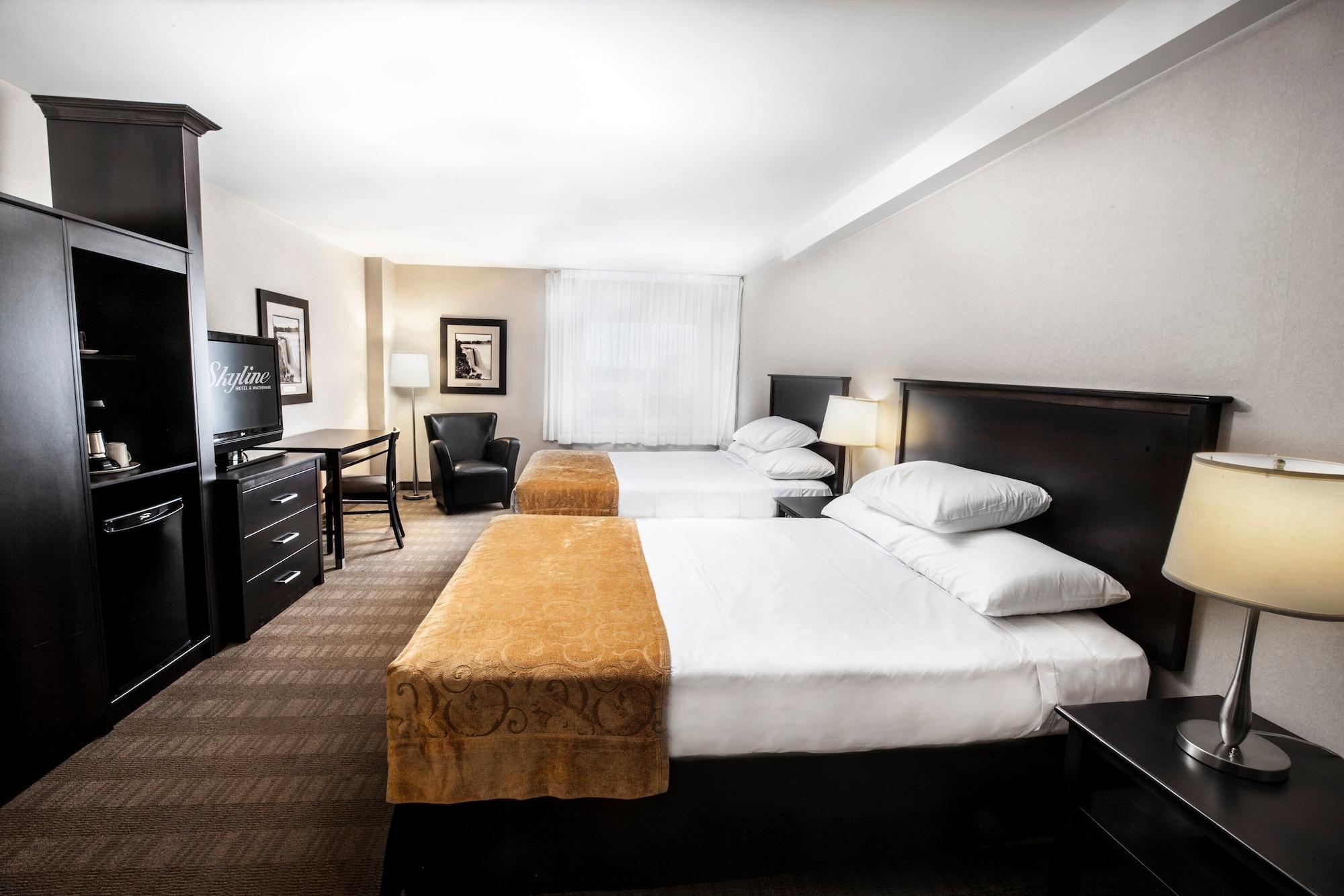 Skyline Hotel & Waterpark Niagara Falls Exterior photo