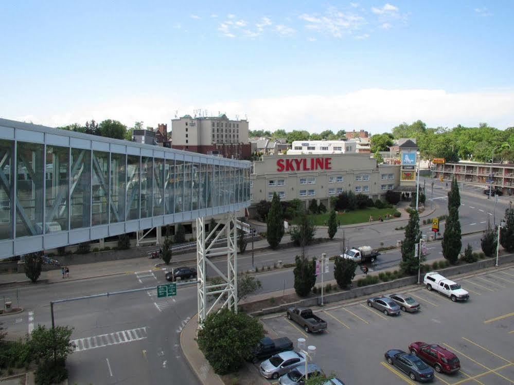 Skyline Hotel & Waterpark Niagara Falls Exterior photo